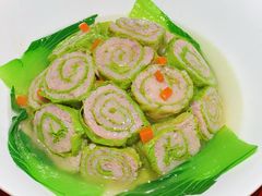 金牌如意蛋卷-福照楼汽锅鸡·云南菜(火车站锦江店)