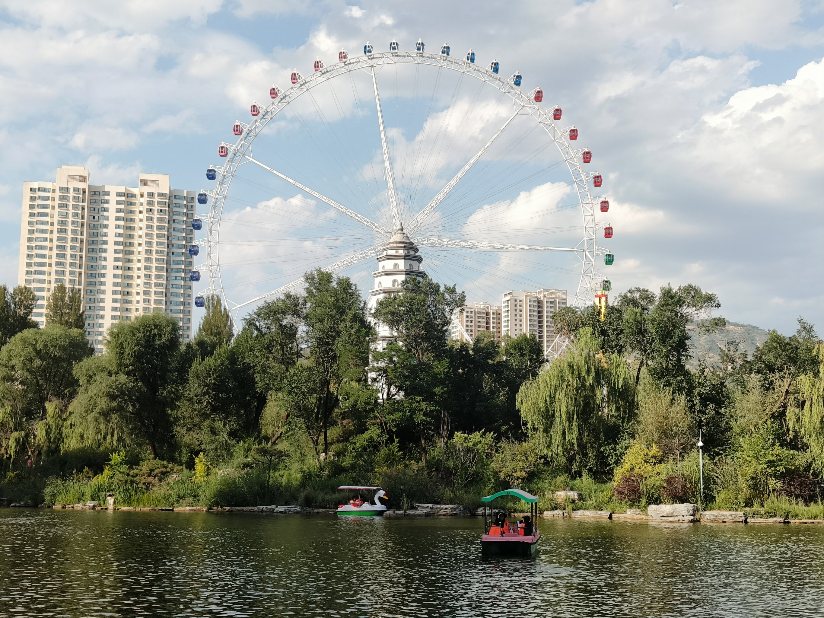 西宁市区内有哪些景点图片