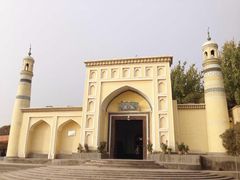 -艾提尕尔清真寺