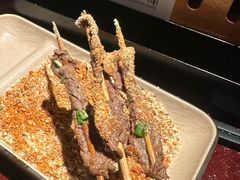 -周丹丹原味烧烤(香格里拉店)