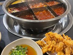 老火锅-邓莽子老火锅(鲁祖庙店)