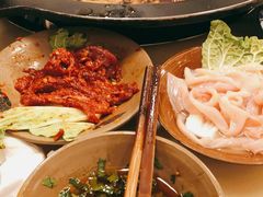 -黄潇洒老火锅(九眼桥宏济巷店)