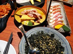 -山之屋炭火烧肉·生啤畅饮(大朗万科中央公园店)