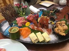 刺身拼盘-梵料理