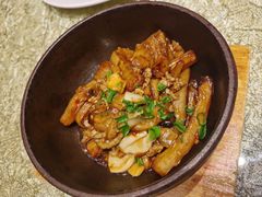 茄子煲-粤珍轩.创始店.始于2001(含光门店)