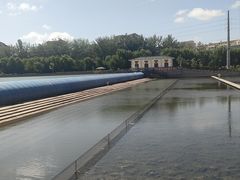 -党河风情线国家水利风景区