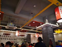 大堂-堂客老火锅(欣阳广场总店)