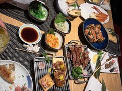 -虹料理·日料放题(悠方店)