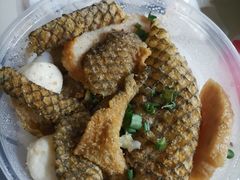 -正宗潮州鱼蛋粉(长寿西路店)