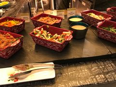 -北京希尔顿逸林酒店-逸轩西餐厅-自助餐厅