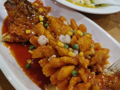 -祥记·苏帮菜·松鼠桂鱼(湖畔天城店)