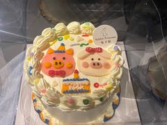 -兔子妃私人定制蛋糕(城南花苑南区店)