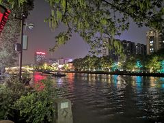 -运河游船(武林门码头)