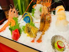 -万岛日本料理铁板烧(梅赛德斯奔驰店)