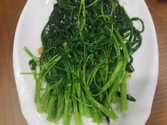 空心菜-e公馆鹅肉饭店·潮汕卤鹅(西平店)