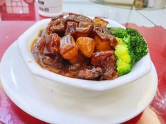 -仑头海鲜城(仑头环村南路店)