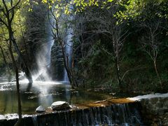 -玉渡山自然风景区