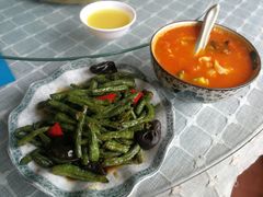 -天天向上素食餐厅(五台山店)