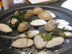 -马路边上·小海鲜烧烤(八一路店)