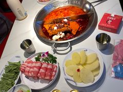 -小龙坎火锅(汉街店)