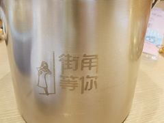 -街角等你.大连海鲜烧烤.经典铁板海鲜串(西安路店)