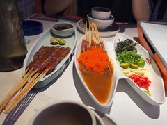 -柳喜辣·烧烤酒局(跃进总店)