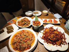 -小喜客·云南特色菜(纳西庭院店)