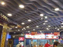 -老浒记烤鸭-北京菜(琉璃厂店)