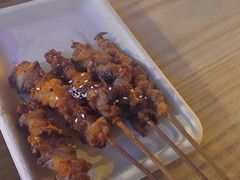 避世脆鸡皮-下酒(华熙店)