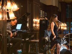 -LONG BAR 廊吧(外滩华尔道夫酒店)