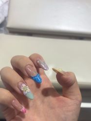 -晨·艺美甲美睫