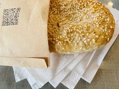 范蠡烧饼-桃源居(蠡园店)