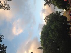 休息区-热带风暴水上乐园