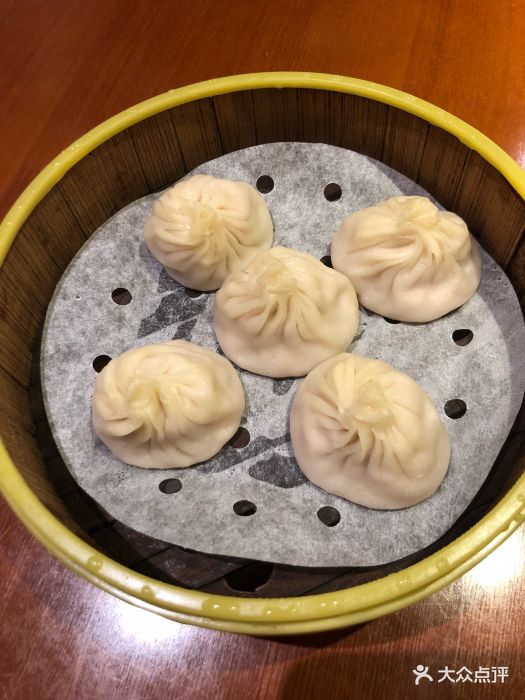 弄堂小笼包(东海缤纷店)-图片-深圳美食-大众点评网