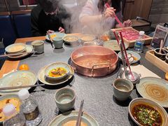 -老墙根涮肉·铜锅·烧烤(欢乐谷·王四营店)