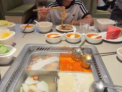-海底捞火锅(顺义华联店)