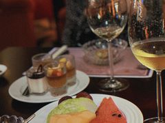 -东莞塘厦三正半山温泉酒店·沙利文西餐厅