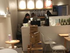 大堂-新の茶·鲜果制茶(小梅大街店)