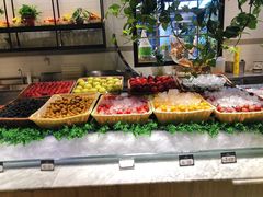 自助取餐区-川骄海鲜自助(河东店)