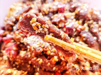 想吃牛肉干发慌 买的量少不解馋 所以自己动手杠上了