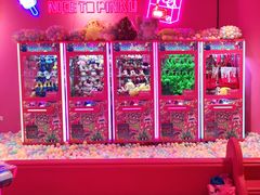 -BIG PINK大粉娃娃机主题馆(圆融星座店)