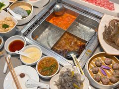 -海底捞火锅(天一广场亚细亚店)