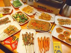 -木屋烧烤(上梅林店)