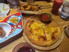 -莫莉哇咔亲子餐厅(乐堤港店)