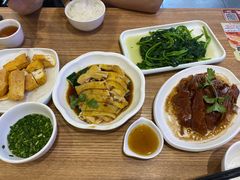 -裕记烧腊连锁餐饮(外马分店)