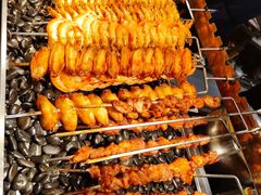 -鼎香缘海鲜自助火锅烤肉(锦辉购物广场店)