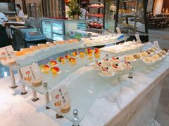 -大佛寺高级素食自助餐厅