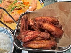 泰式炸鸡翅-Home Thai·泰谣(王府井apm店)