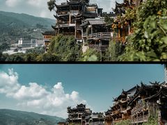 -芙蓉镇景区