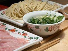 -清真·老门框爆肚涮肉·中华老字号(丰管路店)